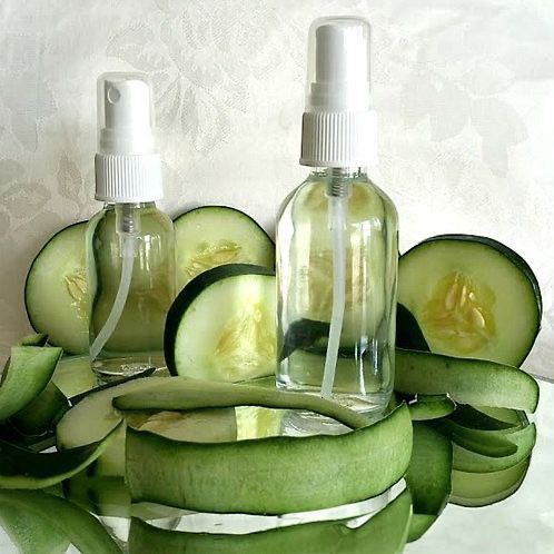 Cucumber Hydrosol: Nature’s Coolest Secret for Radiant Skin