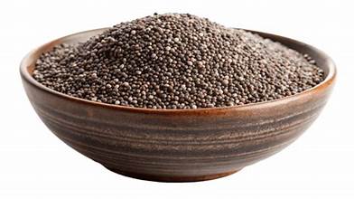 Organic Chia Seeds – Plant-Based Omega-3 & Fiber Superfood