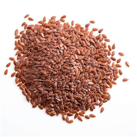 Organic Flax Seeds – Whole, Raw, Omega-3 & Fiber-Rich Superfood