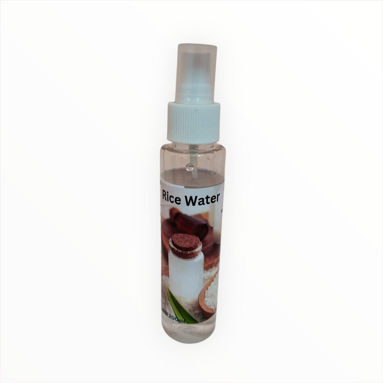 RICE WATER – Nourish & Glow Naturally | Strengthens hair, hydrates skin, and revives beauty the natural way.