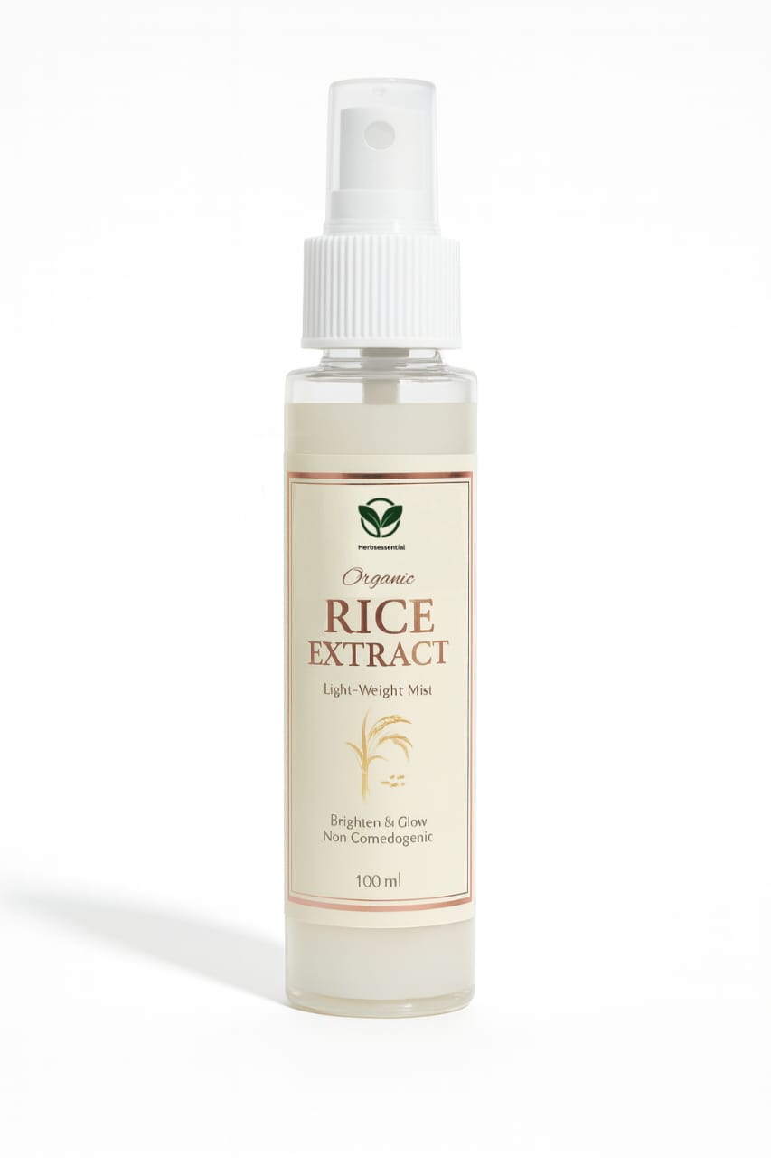 RICE WATER – Nourish & Glow Naturally | Strengthens hair, hydrates skin, and revives beauty the natural way.