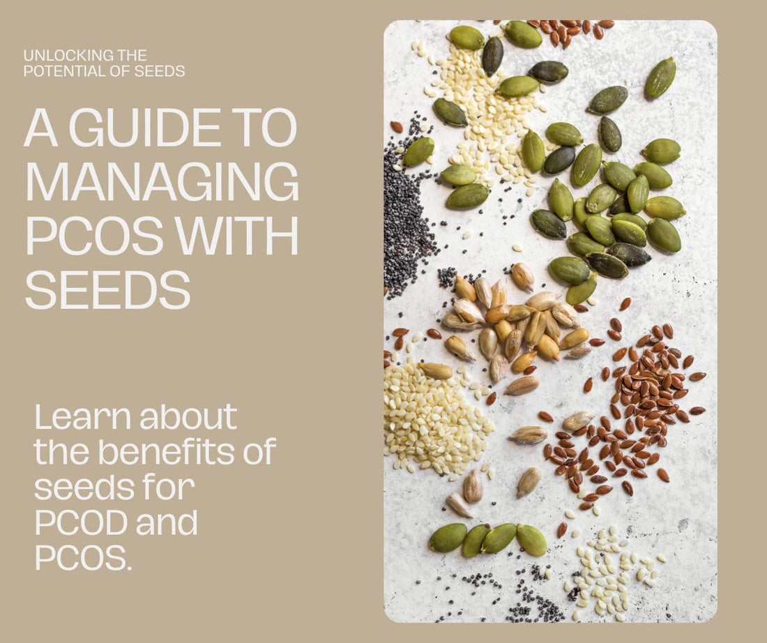 A Woman’s Secret Weapon: How Superseeds Help Heal PCOS & Hormones Naturally