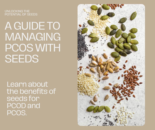 A Woman’s Secret Weapon: How Superseeds Help Heal PCOS & Hormones Naturally