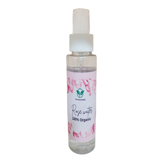 Rose Water 100 % Pure