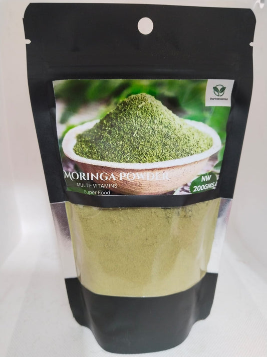 MORINGA POWDER | Nature’s Superfood