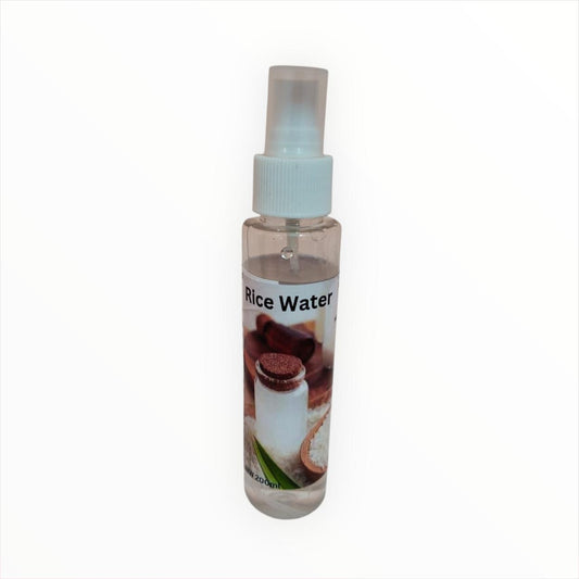 RICE WATER – Nourish & Glow Naturally | Strengthens hair, hydrates skin, and revives beauty the natural way.