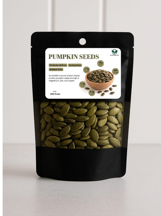 PUMPKIN SEEDS-SUPERFOOD-HEALTHY SNACKS