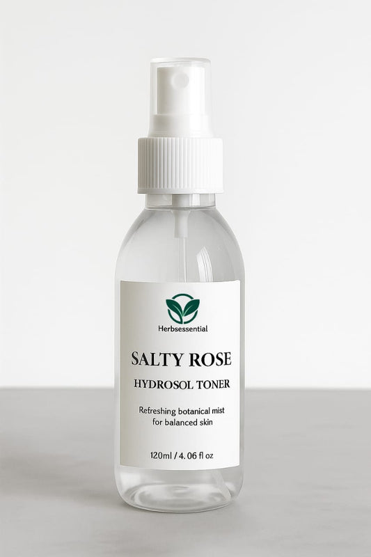 SALTY ROSE | HYDROSOL TONNER | 120 ML