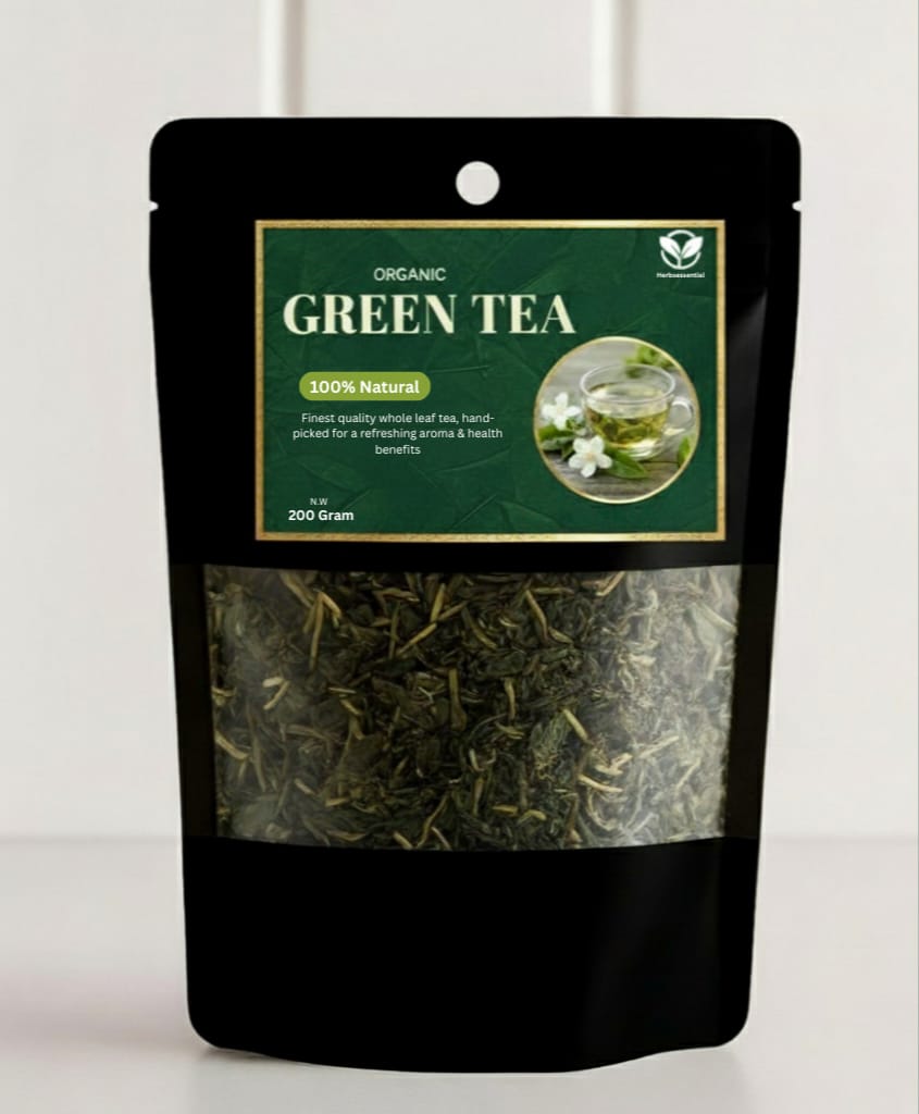 HERBAL TEA | GREEN TEA
