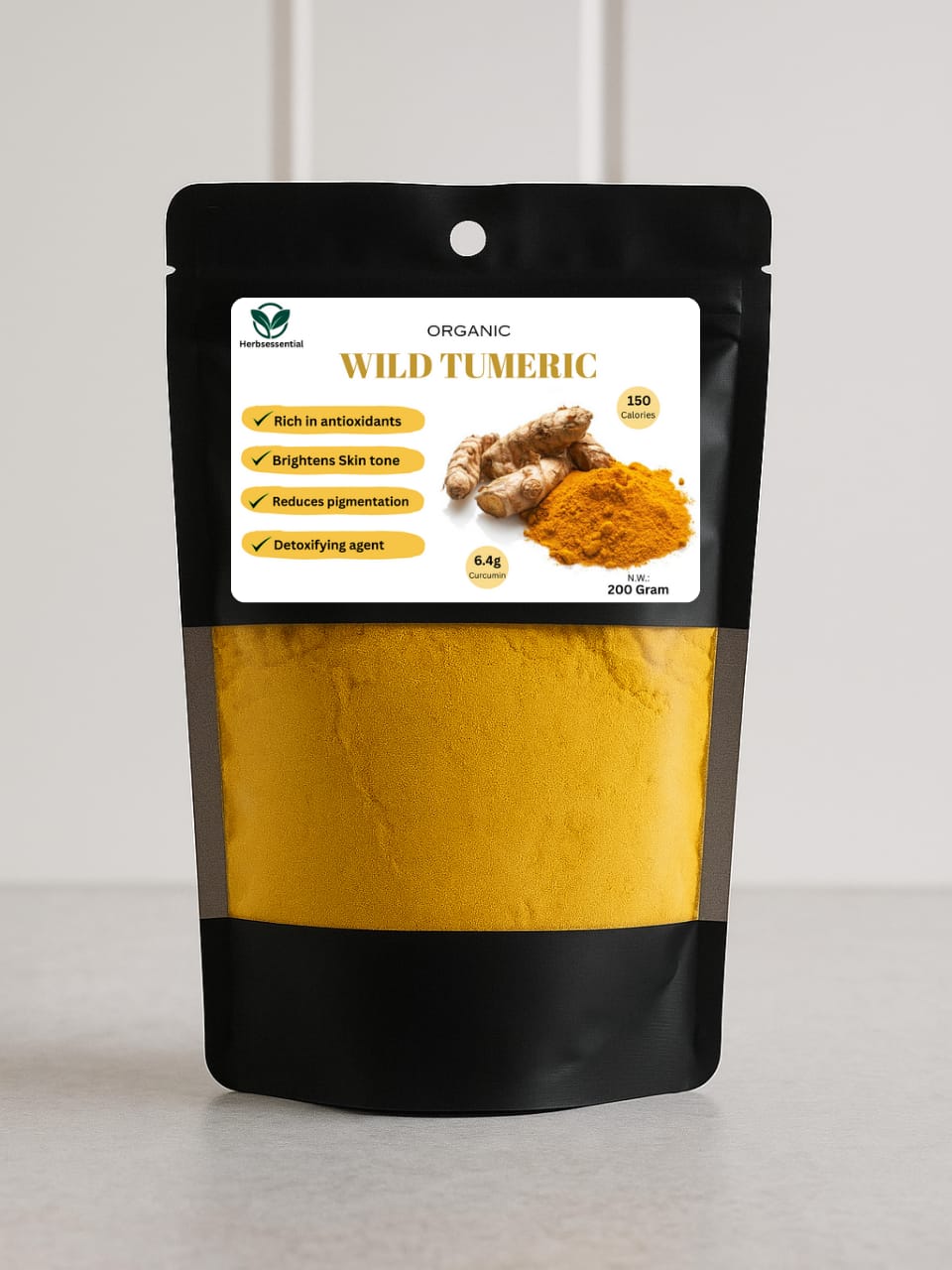 Kasturi Haldi (Wild Turmeric)